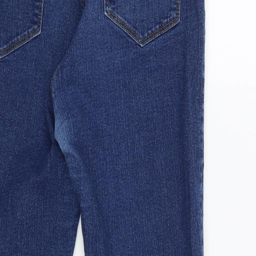 365 denim Womens Blue   Skinny Jeans Size 12 L26 in