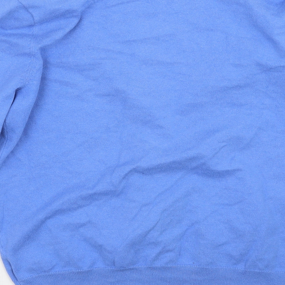 F&F Womens Blue   Cardigan Jumper Size 14