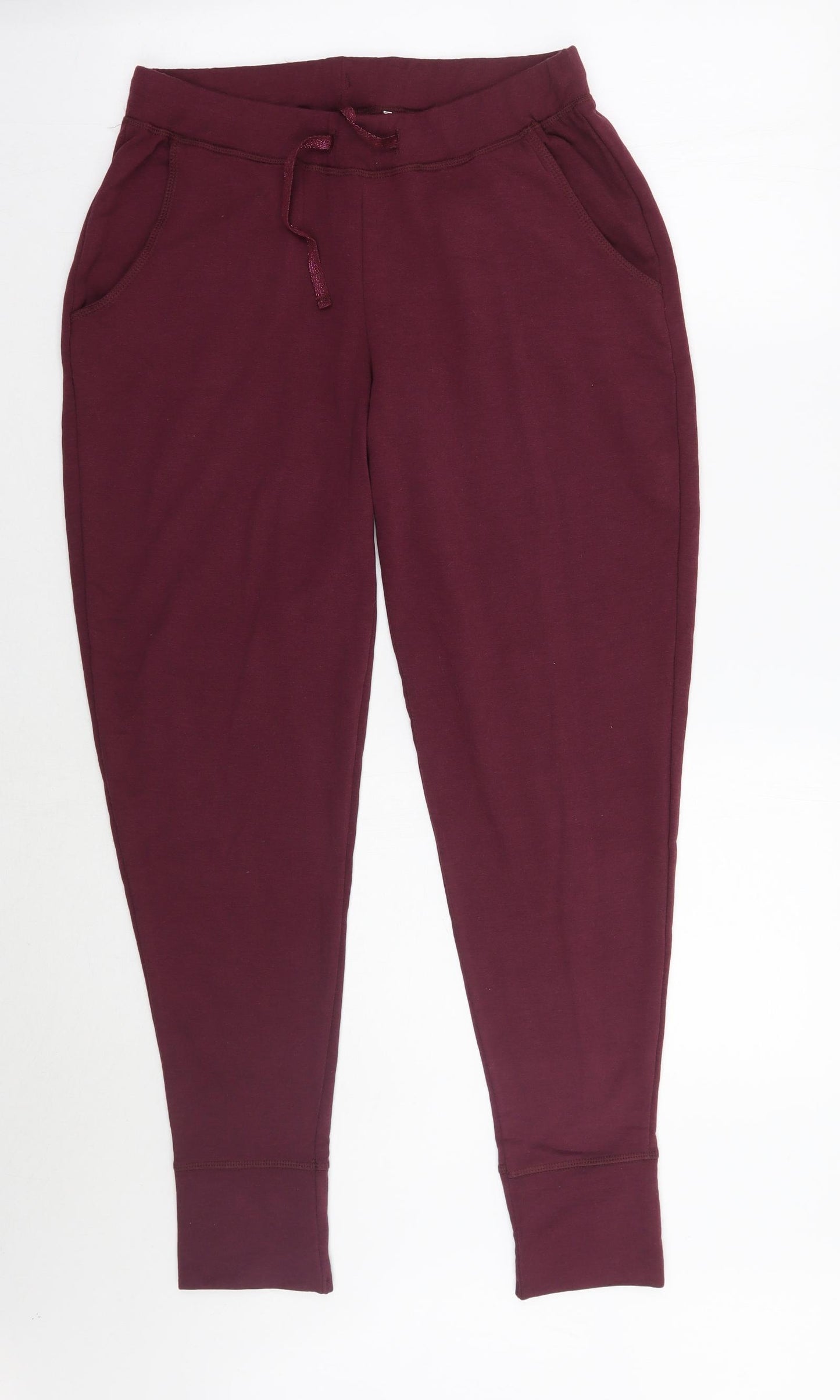 Primark Womens Purple    Pyjama Pants Size S