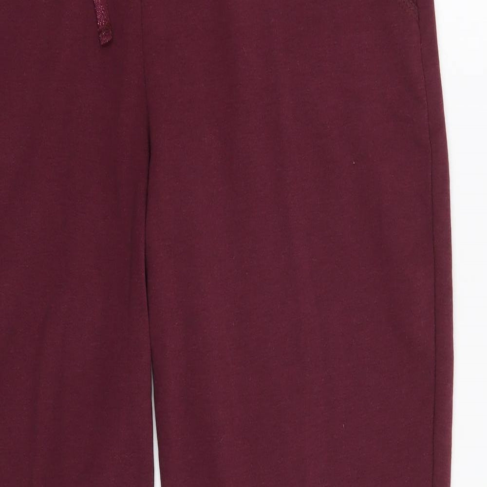 Primark Womens Purple    Pyjama Pants Size S