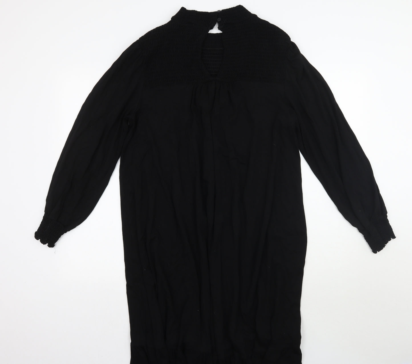 Dorothy Perkins Womens Black   A-Line  Size 18