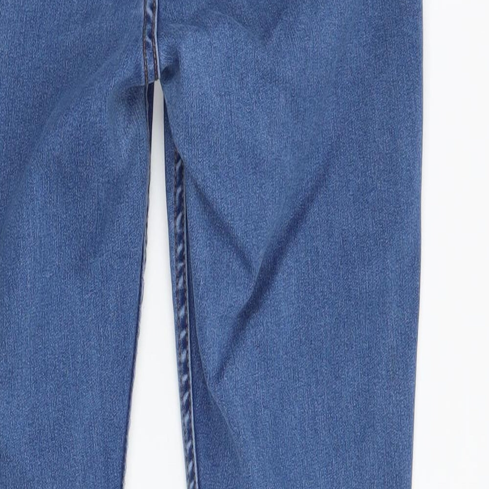 Newlook Womens Blue   Skinny Jeans Size 12 L26 in