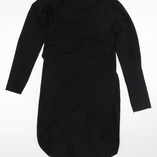 Zara Womens Black   Basic Blouse Size 8