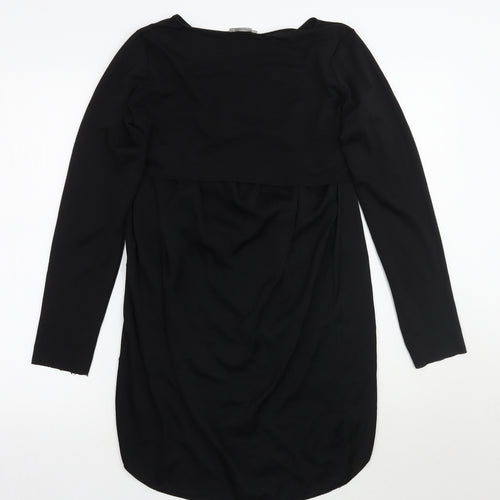 Zara Womens Black   Basic Blouse Size 8