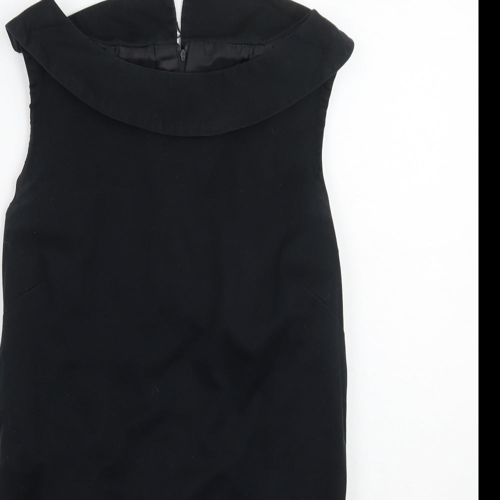 Primark Womens Black   A-Line  Size 10
