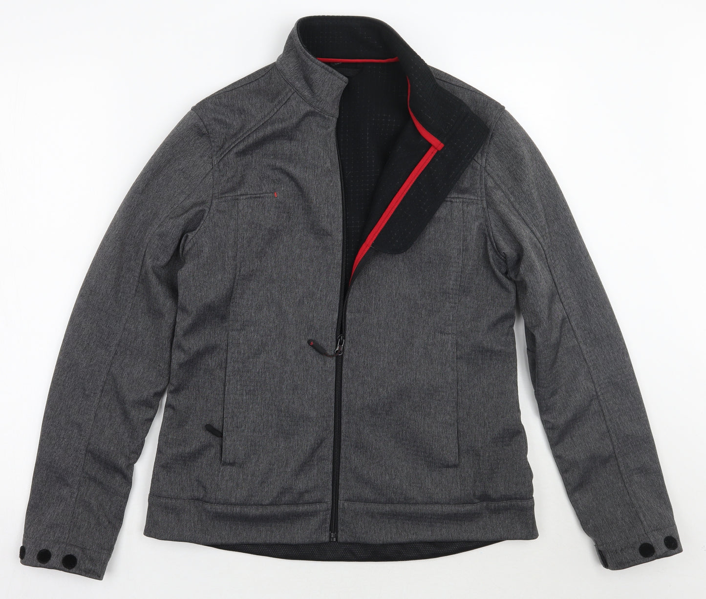 Preworn Mens Grey   Jacket Coat