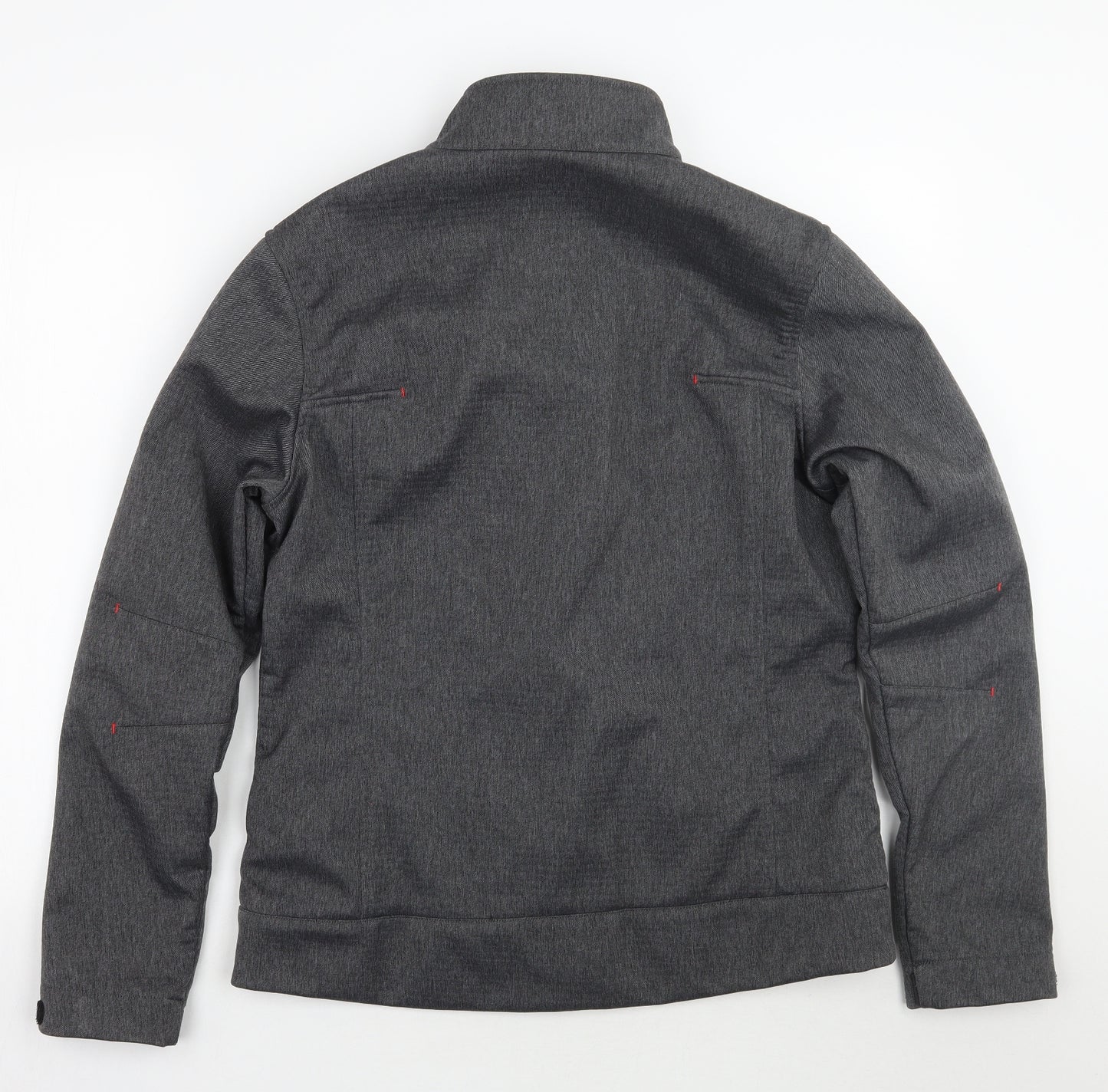 Preworn Mens Grey   Jacket Coat