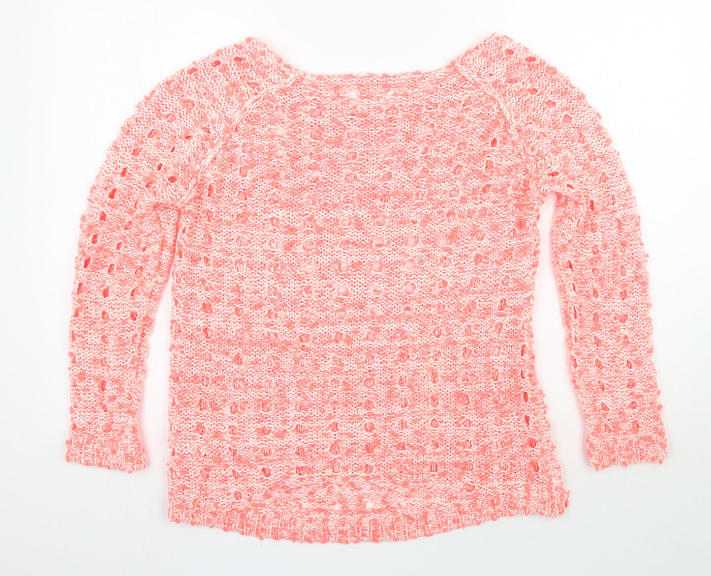 George Womens Pink   Pullover Jumper Size 12