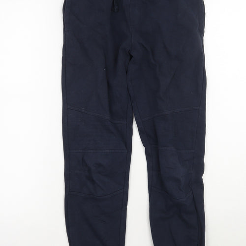George Girls Grey   Sweatpants Trousers Size 9 Years
