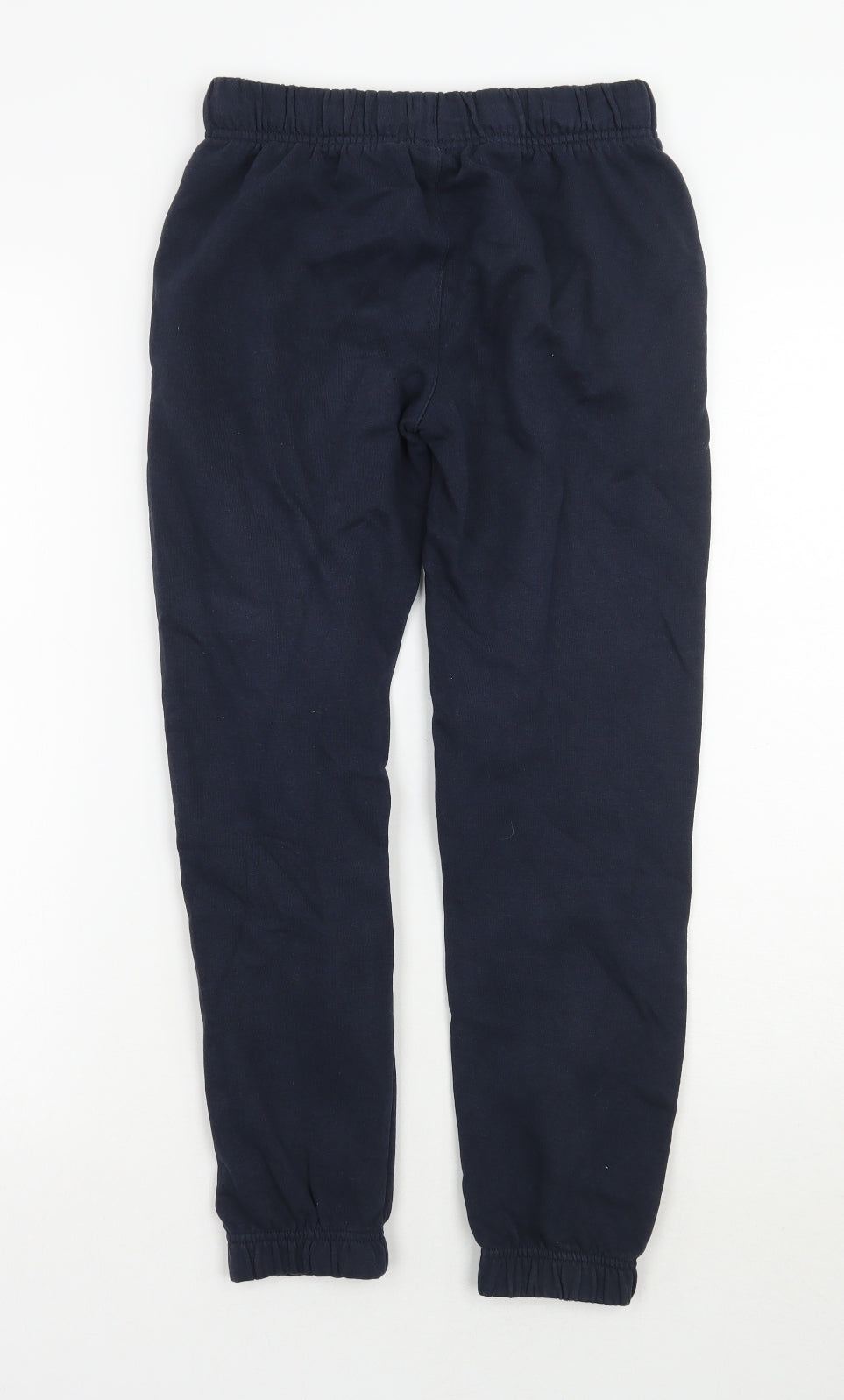George Girls Grey   Sweatpants Trousers Size 9 Years