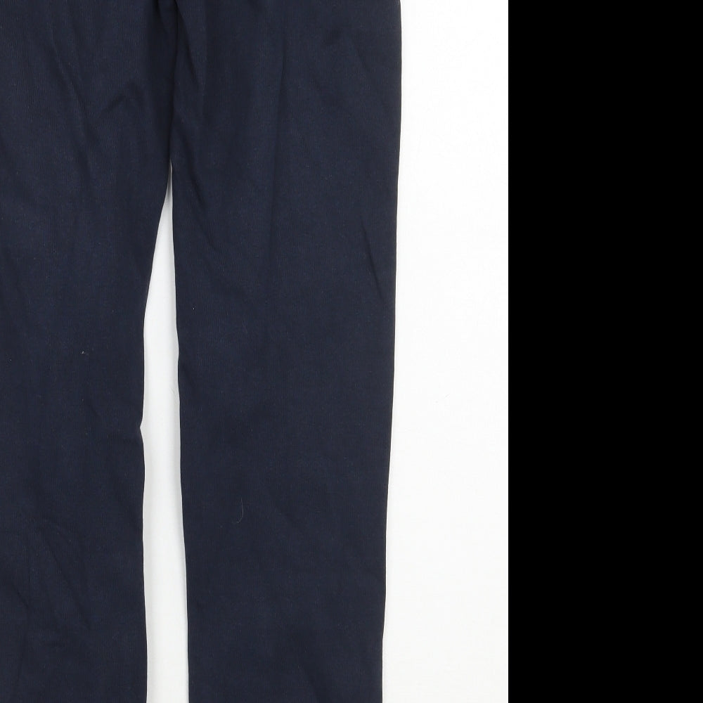 George Girls Grey   Sweatpants Trousers Size 9 Years