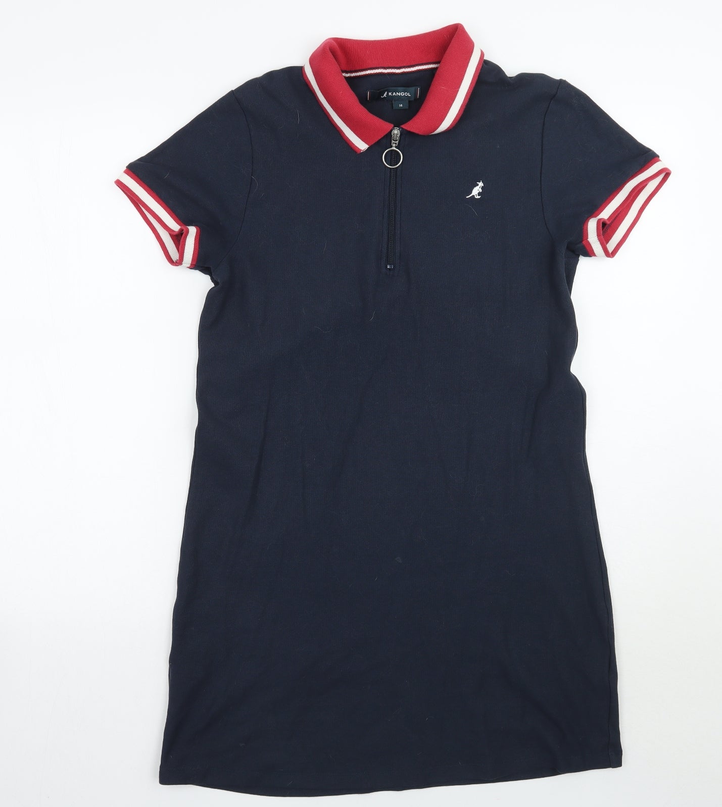 Kangol Womens Blue   A-Line  Size 14