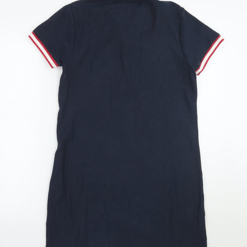 Kangol Womens Blue   A-Line  Size 14