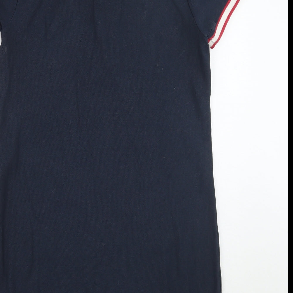 Kangol Womens Blue   A-Line  Size 14