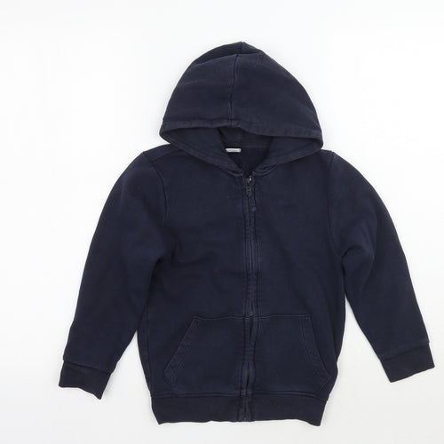 TU Boys Blue   Jacket  Size 7-8 Years