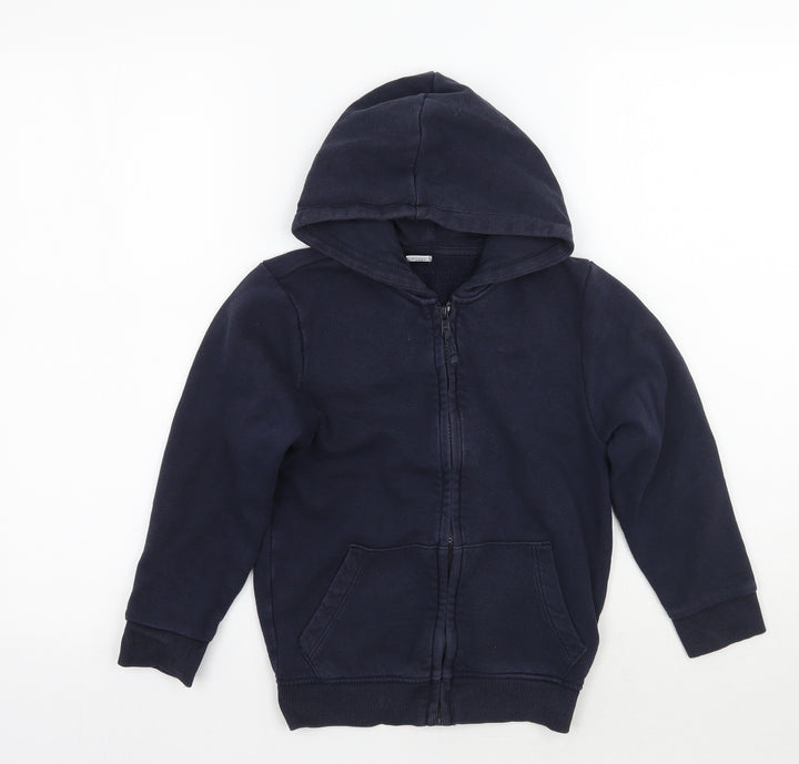 TU Boys Blue   Jacket  Size 7-8 Years