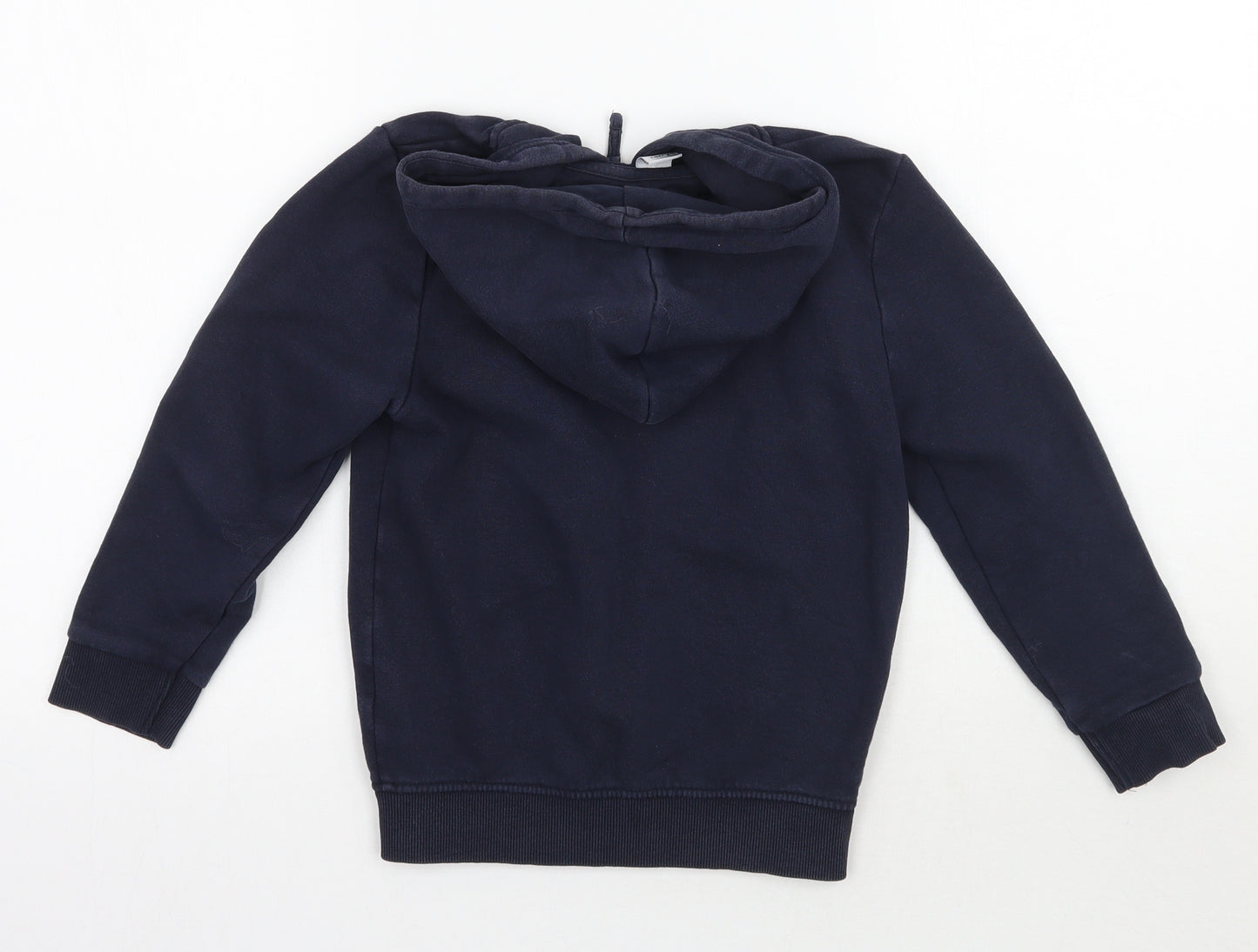 TU Boys Blue   Jacket  Size 7-8 Years