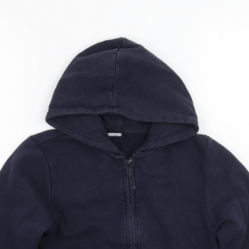TU Boys Blue   Jacket  Size 7-8 Years