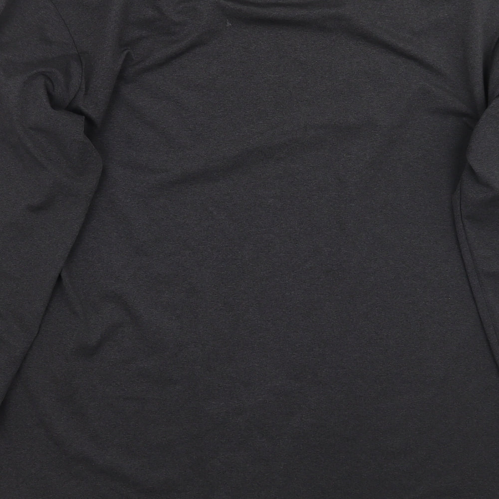 Herbalife Mens Grey    T-Shirt Size L