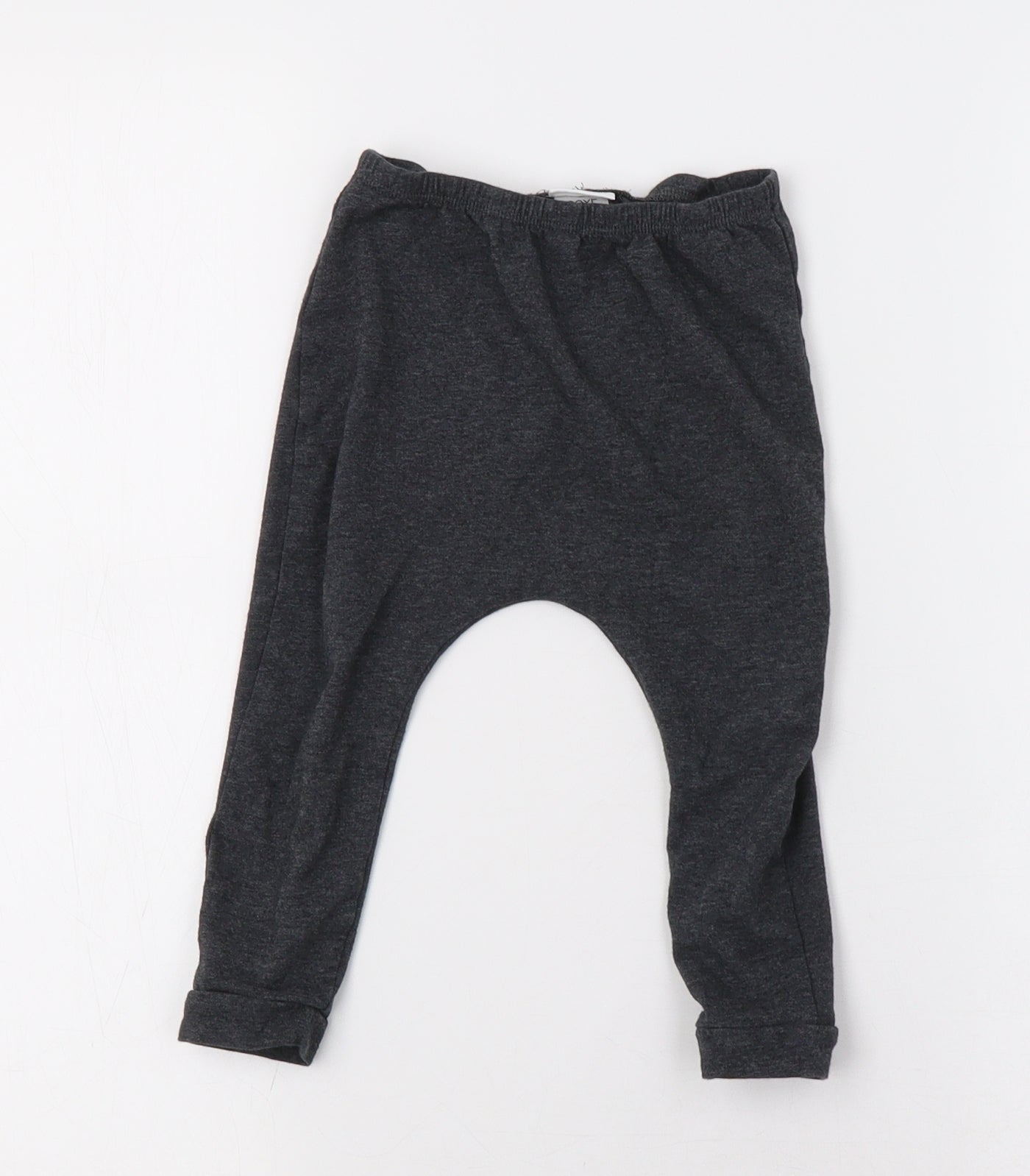 NEXT Baby Grey   Jogger Leggings Size 18-24 Months