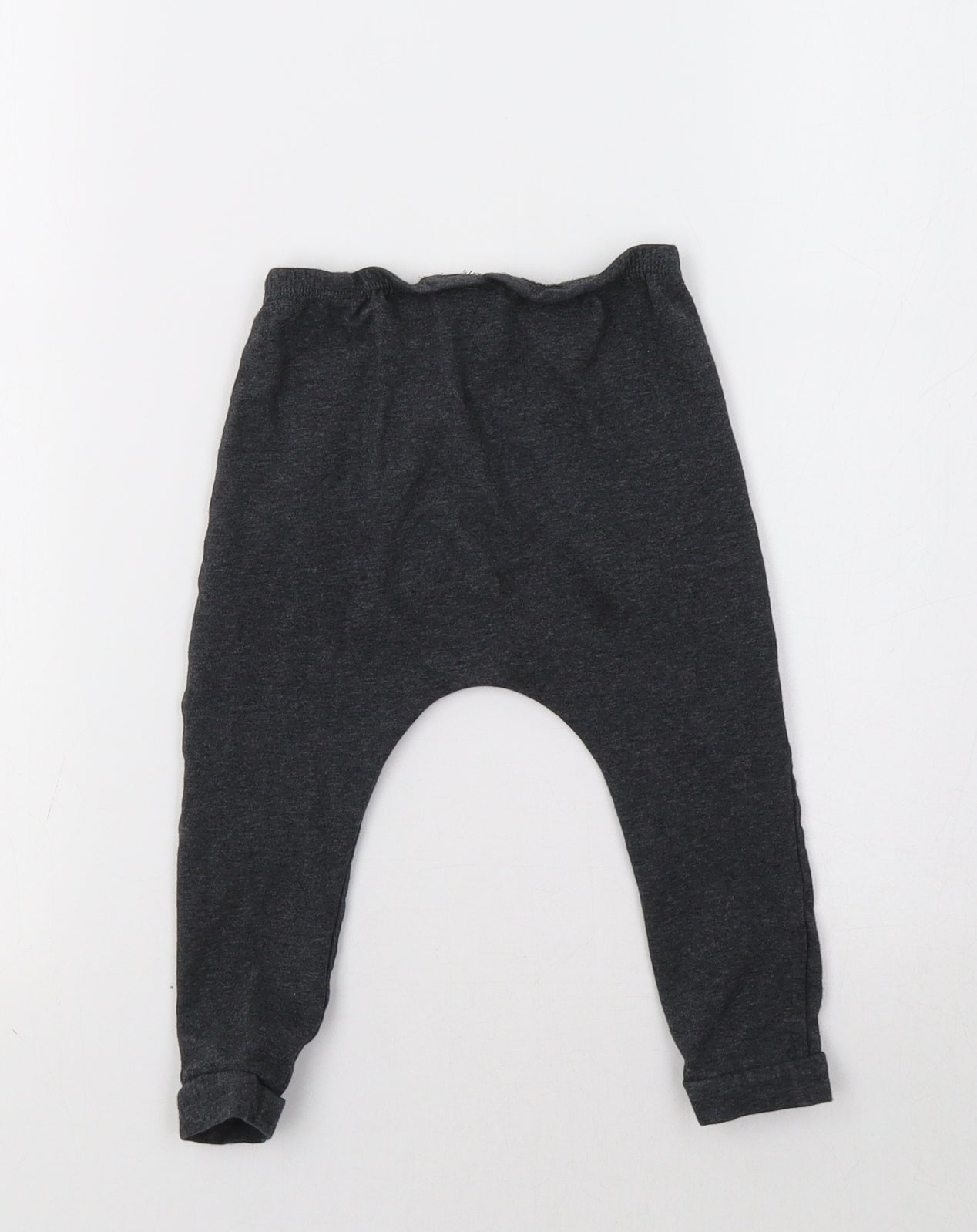 NEXT Baby Grey   Jogger Leggings Size 18-24 Months