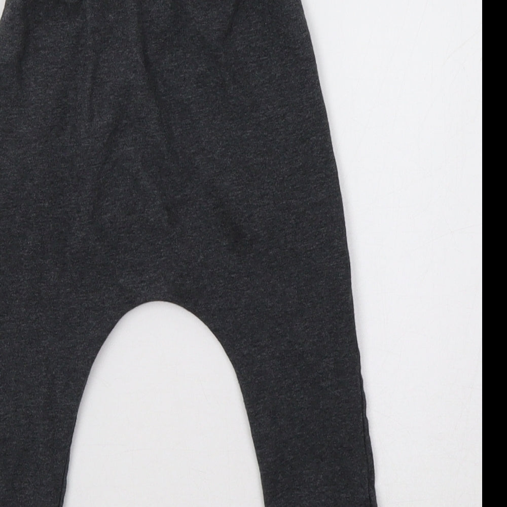 NEXT Baby Grey   Jogger Leggings Size 18-24 Months