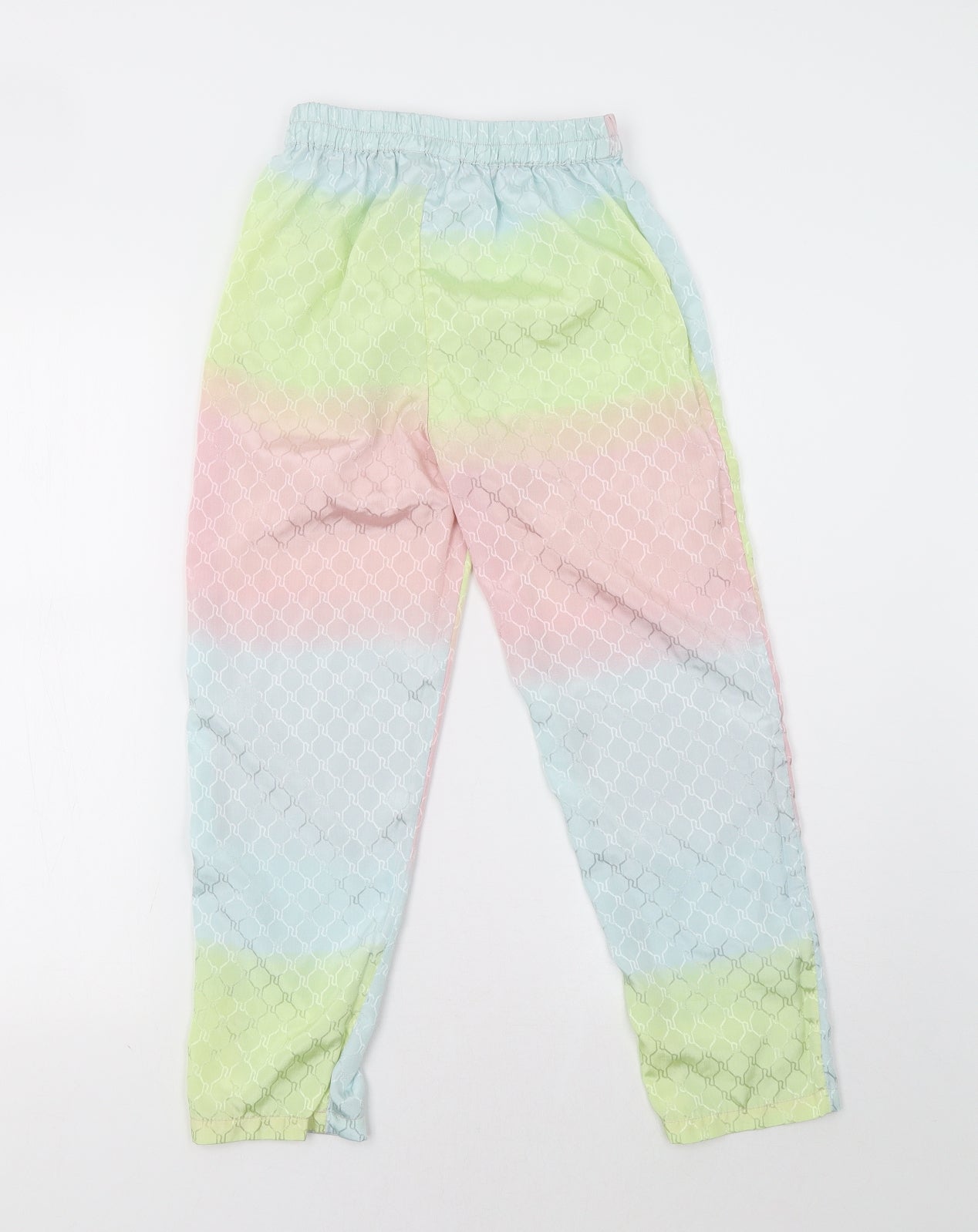 River Island Girls Multicoloured Batik   Pyjama Pants Size 9-10 Years