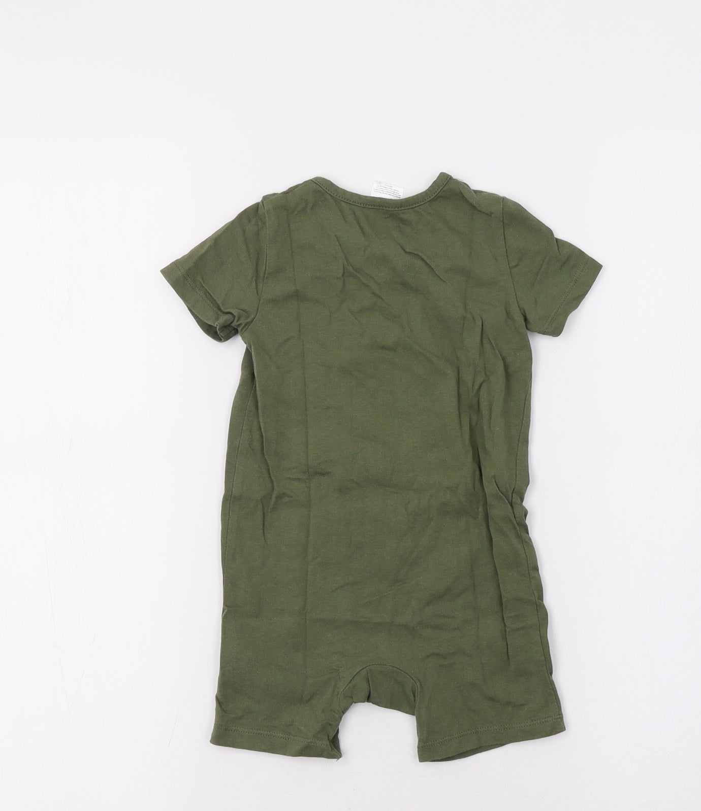 That's Not My... Baby Green   Romper One-Piece Size 9-12 Months