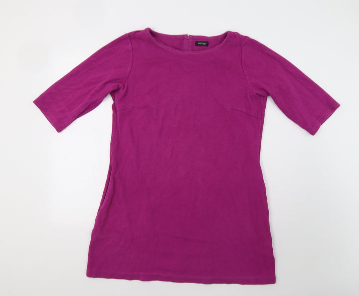 Tchibo Womens Purple   A-Line  Size L