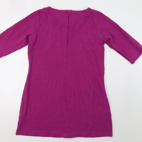 Tchibo Womens Purple   A-Line  Size L