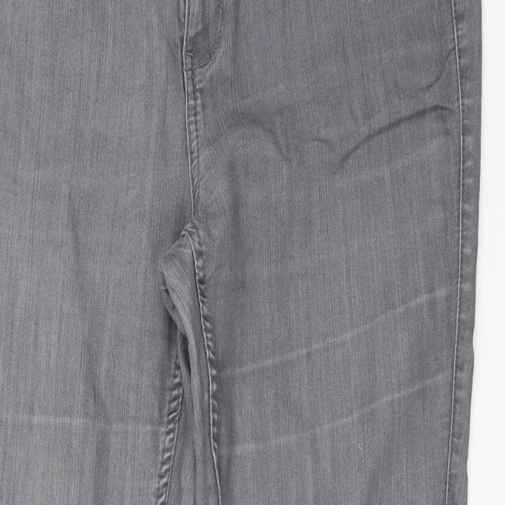 Esprit Womens Grey   Skinny Jeans Size 2XL L32 in