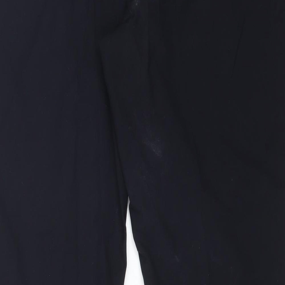 Gerry Weber Womens Blue   Trousers  Size 18 L28 in