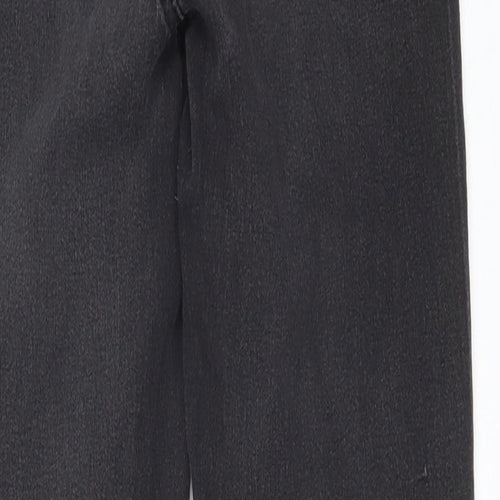 Lipsy Womens Black   Jegging Jeans Size 8 L28 in