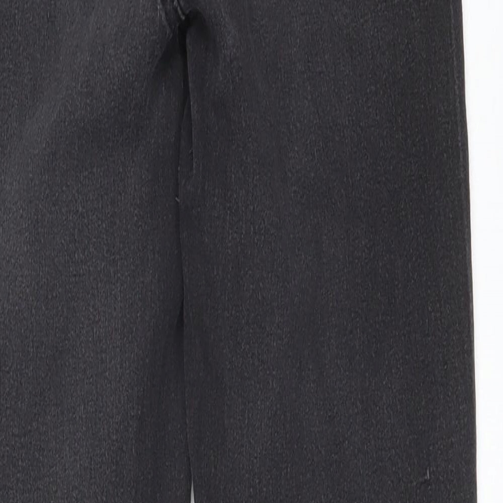 Lipsy Womens Black   Jegging Jeans Size 8 L28 in
