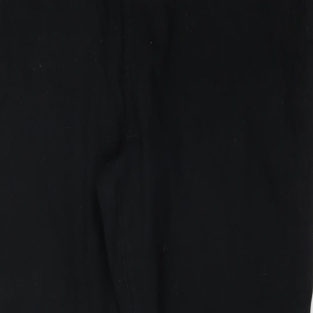 New Look Womens Black   Skinny Jeans Size 20 L31 in