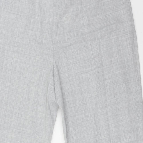 Preworn Womens Grey   Trousers  Size 20 L22 in