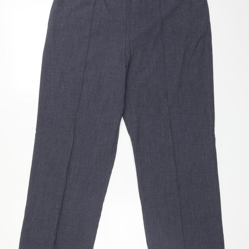 Autonomy Womens Blue   Trousers  Size 14 L27 in