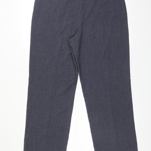 Autonomy Womens Blue   Trousers  Size 14 L27 in