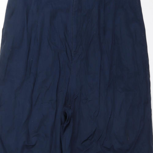 UNIQLOU Womens Blue   Trousers  Size 27 L26 in