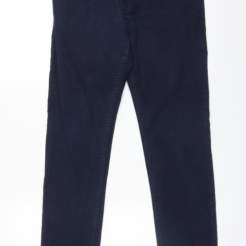 H&M Mens Blue   Skinny Jeans Size 31 L30 in
