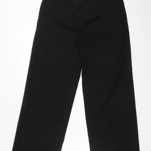 NEXT Womens Black   Dress Pants Trousers Size 10 L31 in