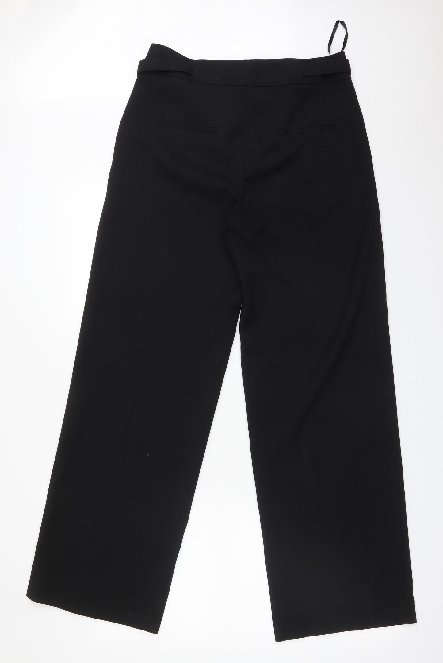 NEXT Womens Black   Dress Pants Trousers Size 10 L31 in