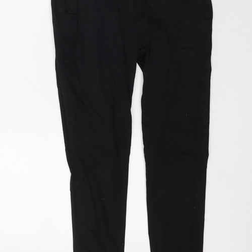 Atmosphere Womens Black   Trousers  Size 10 L26 in