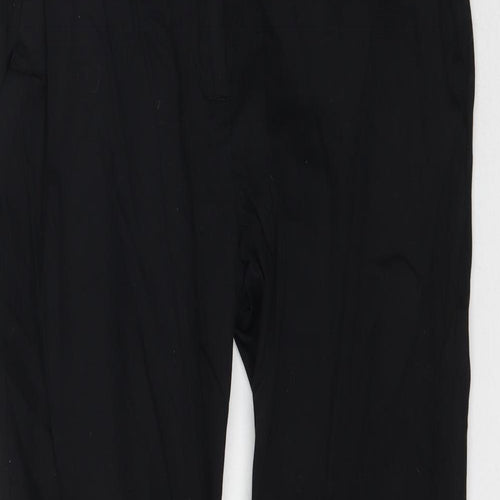 Atmosphere Womens Black   Trousers  Size 10 L26 in