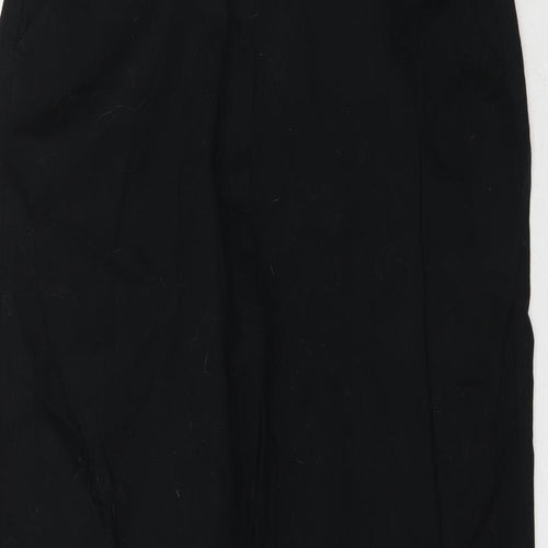 Kustom Kit Womens Black   Trousers  Size L L30 in