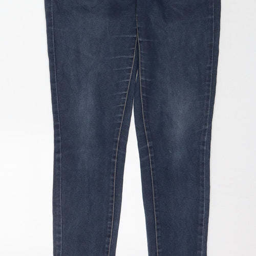 TOM TAILOR Boys Blue  Denim Skinny Jeans Size XL