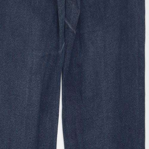 TOM TAILOR Boys Blue  Denim Skinny Jeans Size XL
