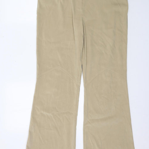 Bay Womens Beige   Trousers  Size 16 L32 in