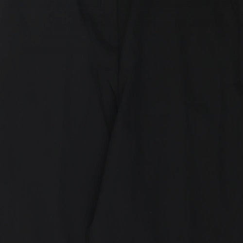 Magi Womens Black   Trousers  Size 16 L27 in