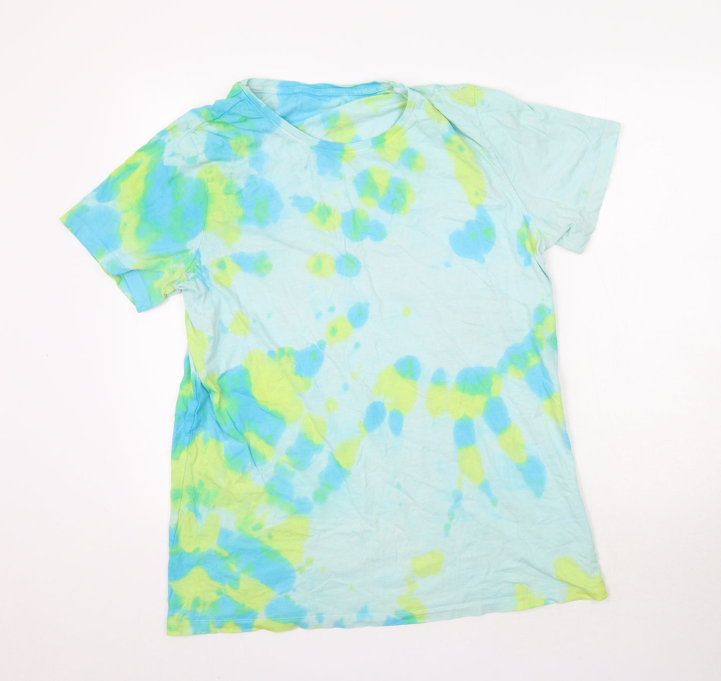 MVP Womens Multicoloured   Basic T-Shirt Size L